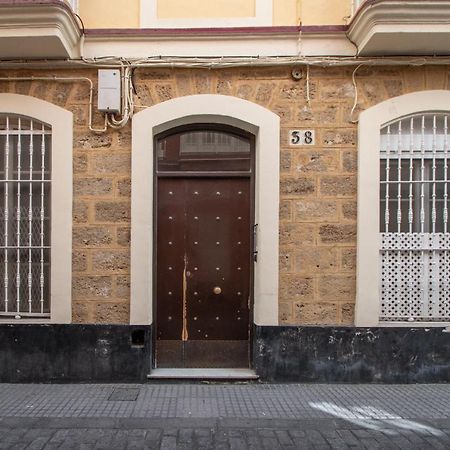 Apartamento Ooh La La Cadiz Exterior photo
