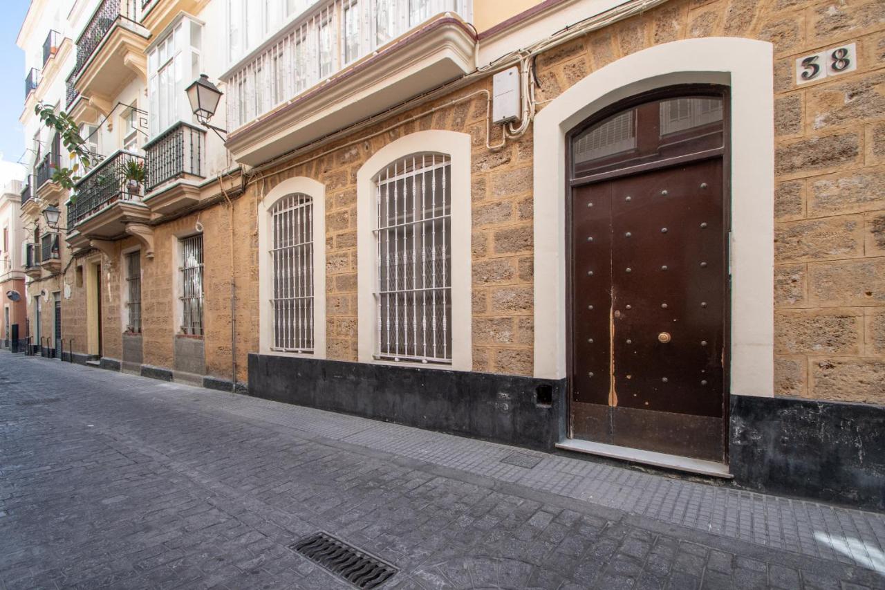 Apartamento Ooh La La Cadiz Exterior photo