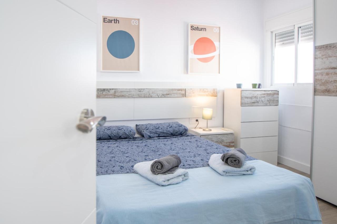 Apartamento Ooh La La Cadiz Exterior photo
