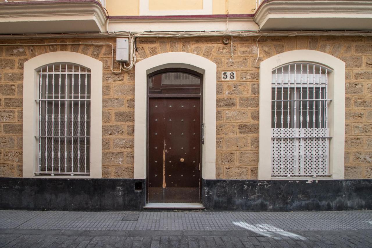 Apartamento Ooh La La Cadiz Exterior photo